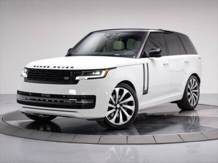 Photo 1 for New 2025 Land Rover Range Rover