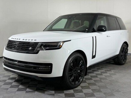 Photo 1 for 2025 Land Rover Range Rover SE