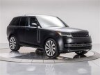 Thumbnail Photo 6 for New 2025 Land Rover Range Rover