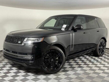 Photo 1 for New 2025 Land Rover Range Rover SE