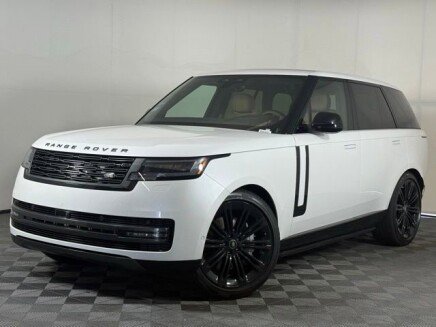Photo 1 for New 2025 Land Rover Range Rover SE