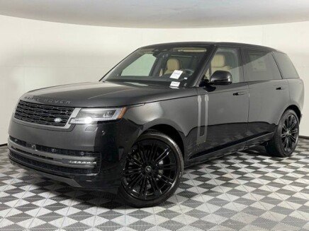 Photo 1 for New 2025 Land Rover Range Rover SE