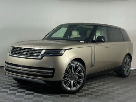 Photo 1 for New 2025 Land Rover Range Rover SE