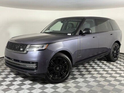 Photo 1 for New 2025 Land Rover Range Rover SE