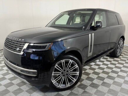 Photo 1 for New 2025 Land Rover Range Rover SE