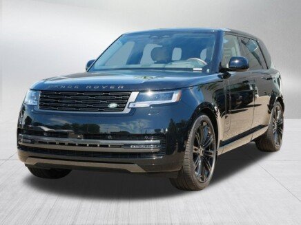 Photo 1 for New 2025 Land Rover Range Rover SE