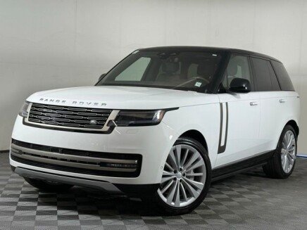 Photo 1 for New 2025 Land Rover Range Rover SE