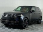 Thumbnail Photo 1 for New 2025 Land Rover Range Rover SV
