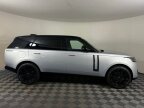 Thumbnail Photo 2 for New 2025 Land Rover Range Rover SE