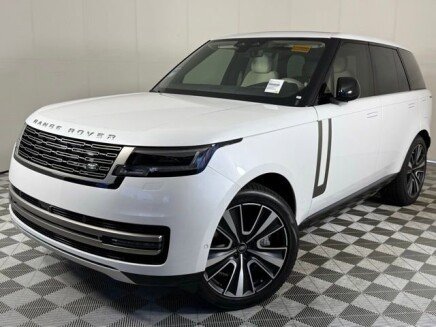 Photo 1 for New 2025 Land Rover Range Rover SE