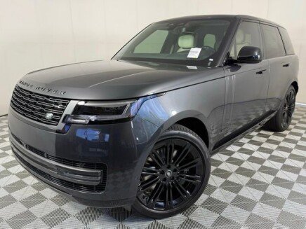Photo 1 for New 2025 Land Rover Range Rover Autobiography