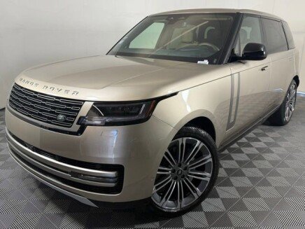 Photo 1 for New 2025 Land Rover Range Rover SE