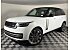 New 2025 Land Rover Range Rover SE