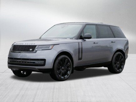 Photo 1 for New 2025 Land Rover Range Rover SE
