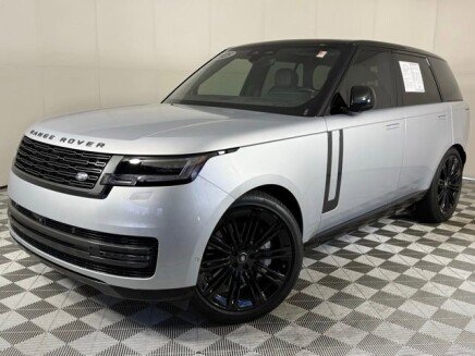 Photo 1 for 2025 Land Rover Range Rover SE