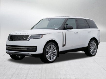 Photo 1 for New 2025 Land Rover Range Rover SE