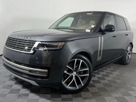 Photo 1 for New 2025 Land Rover Range Rover SE