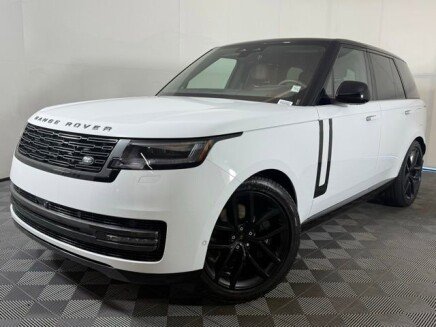 Photo 1 for New 2025 Land Rover Range Rover SE