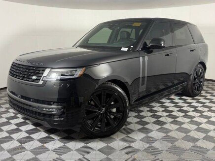 Photo 1 for New 2025 Land Rover Range Rover SE