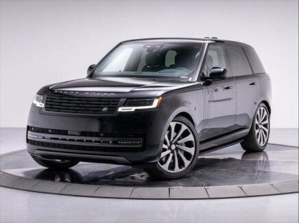Photo 1 for New 2025 Land Rover Range Rover