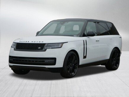 Photo 1 for New 2025 Land Rover Range Rover SE