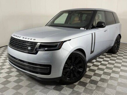 Photo 1 for New 2025 Land Rover Range Rover SE