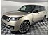 New 2025 Land Rover Range Rover SE