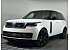 2025 Land Rover Range Rover SV
