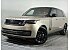 New 2025 Land Rover Range Rover SE