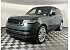 New 2025 Land Rover Range Rover SE