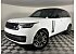 New 2025 Land Rover Range Rover SE