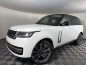 New 2025 Land Rover Range Rover SE