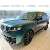 New 2025 Land Rover Range Rover