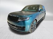 New 2025 Land Rover Range Rover