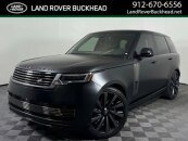 New 2025 Land Rover Range Rover SV