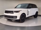New 2025 Land Rover Range Rover SE