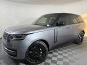 New 2025 Land Rover Range Rover SE