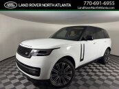 New 2025 Land Rover Range Rover SE