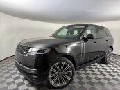 New 2025 Land Rover Range Rover SE