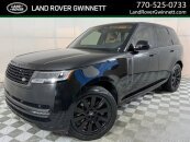 New 2025 Land Rover Range Rover SE