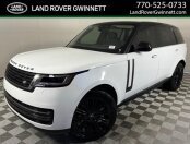 New 2025 Land Rover Range Rover SE