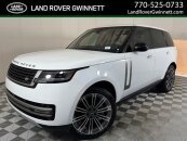 New 2025 Land Rover Range Rover SE