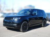 New 2025 Land Rover Range Rover SE