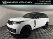 New 2025 Land Rover Range Rover SE