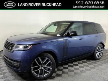 New 2025 Land Rover Range Rover SE
