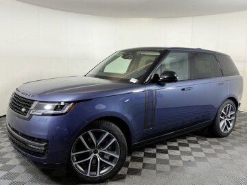 New 2025 Land Rover Range Rover SE