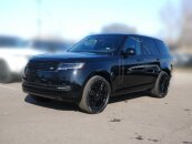 New 2025 Land Rover Range Rover SE