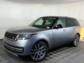 New 2025 Land Rover Range Rover SE