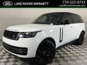 New 2025 Land Rover Range Rover SE