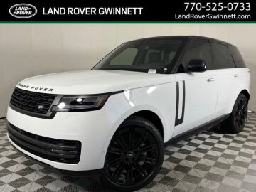 New 2025 Land Rover Range Rover SE